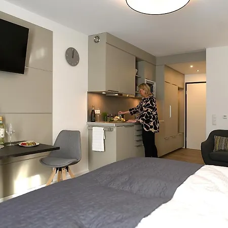 Gandersheimer Boardinghouse * Bad Gandersheim