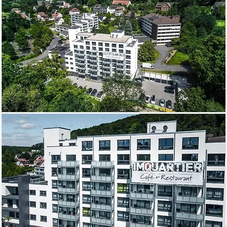 Gandersheimer Boardinghouse Hotel *