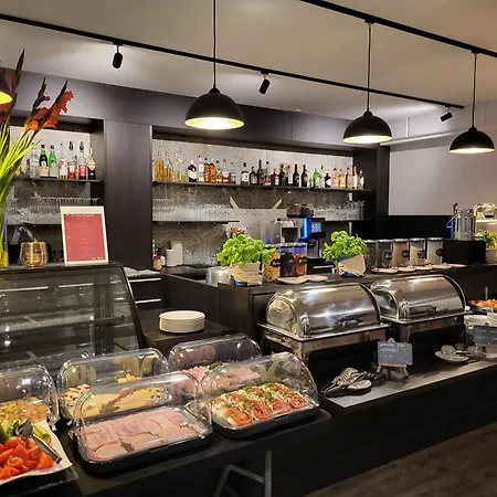 Gandersheimer Boardinghouse Hotel *