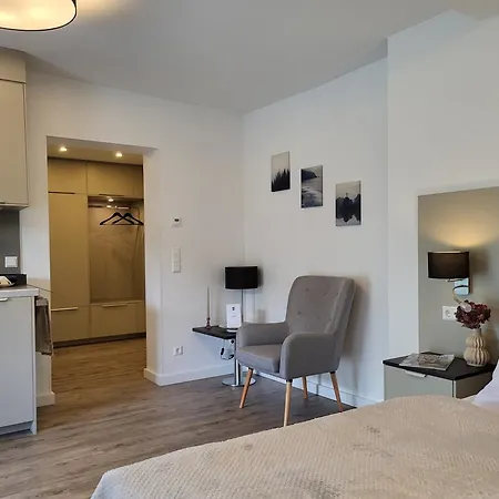 Gandersheimer Boardinghouse Bad Gandersheim