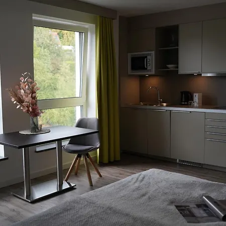 Gandersheimer Boardinghouse Hotel Bad Gandersheim