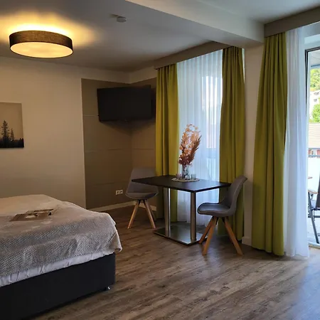 Hotel Gandersheimer Boardinghouse