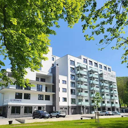Gandersheimer Boardinghouse * Bad Gandersheim
