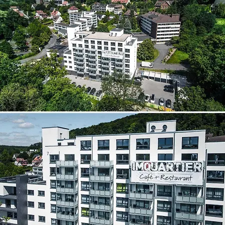 Gandersheimer Boardinghouse * Bad Gandersheim