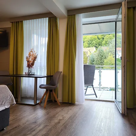 Gandersheimer Boardinghouse *