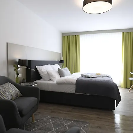 Gandersheimer Boardinghouse Hotel *