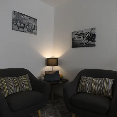 Gandersheimer Boardinghouse Hotel *