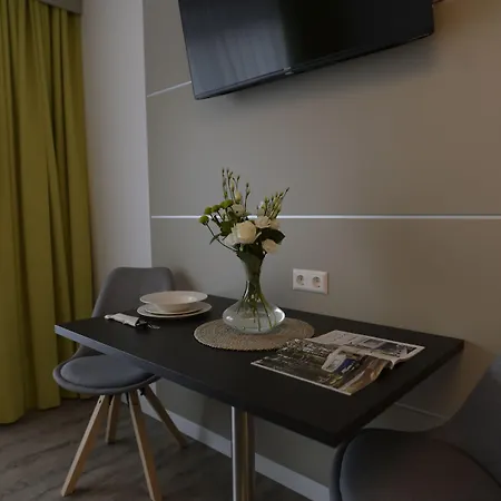 Hotel Gandersheimer Boardinghouse