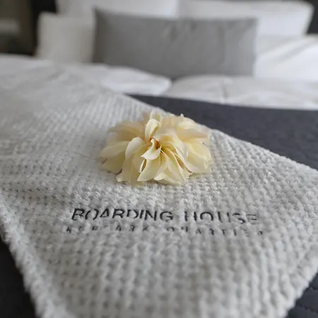 Gandersheimer Boardinghouse Hotel *