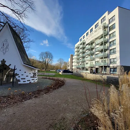 Gandersheimer Boardinghouse Hotel Bad Gandersheim