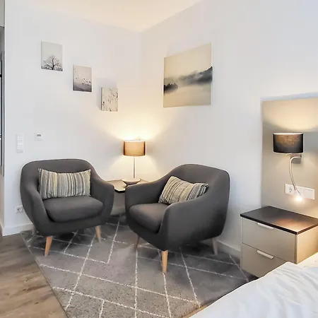 Gandersheimer Boardinghouse *