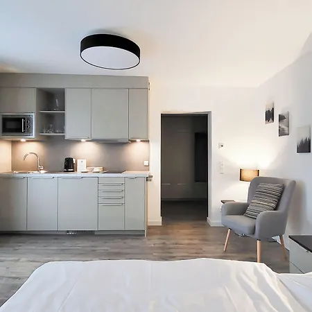 Hotel Gandersheimer Boardinghouse