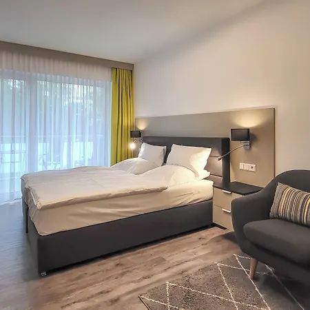 Gandersheimer Boardinghouse Hotel *