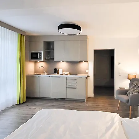 Hotel Gandersheimer Boardinghouse *