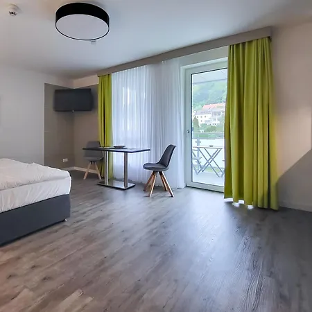 Gandersheimer Boardinghouse Hotel Bad Gandersheim